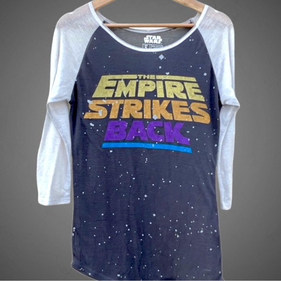 Star Wars Empire Strikes Back T-shirt - Picture 3 of 7